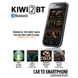 PLX Kiwi 2 Bluetooth, PLX, GSST2BLUETOOTH